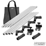 Modern Studio Equipment 8' x 8' Breakdown Frame (4' Tubes)