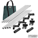 Modern Studio Equipment 8' x 8' Breakdown Frame (4' Tubes)