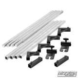 Modern Studio Equipment 8' x 8' Breakdown Frame (4' Tubes)