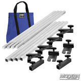 Modern Studio Equipment 8' x 8' Breakdown Frame (4' Tubes)