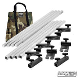 Modern Studio Equipment 8' x 8' Breakdown Frame (4' Tubes)