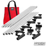 Modern Studio Equipment 8' x 8' Breakdown Frame (4' Tubes)