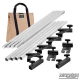 Modern Studio Equipment 8' x 8' Breakdown Frame (4' Tubes)