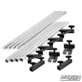 Modern Studio Equipment 8' x 8' Breakdown Frame (4' Tubes)