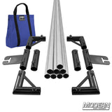 Modern Studio Equipment 12' x 12' Breakdown Frame for Speed-Rail®