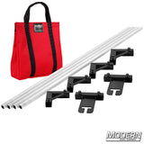 Modern Studio Equipment 12' x 12' Breakdown Frame (12' Tubes)
