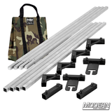 Modern Studio Equipment 12' x 12' Breakdown 1" Square Frame (6' Tubes)