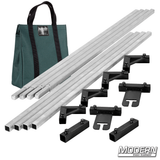 Modern Studio Equipment 12' x 12' Breakdown 1" Square Frame (6' Tubes)