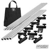 Modern Studio Equipment 12' x 12' Breakdown 1" Square Frame (6' Tubes)
