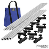 Modern Studio Equipment 12' x 12' Breakdown 1" Square Frame (6' Tubes)