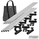 Modern Studio Equipment 12' x 12' Breakdown 1" Square Frame (6' Tubes)