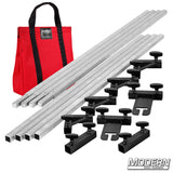 Modern Studio Equipment 12' x 12' Breakdown 1" Square Frame (6' Tubes)