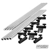 Modern Studio Equipment 12' x 12' Breakdown 1" Square Frame (6' Tubes)