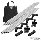 Modern Studio Equipment 12' x 12' Breakdown 1" Square Frame (6' Tubes)