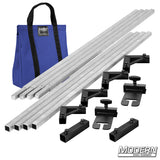 Modern Studio Equipment 12' x 12' Breakdown 1" Square Frame (6' Tubes)