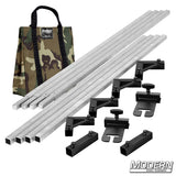 Modern Studio Equipment 12' x 12' Breakdown 1" Square Frame (6' Tubes)