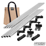 Modern Studio Equipment 12' x 12' Breakdown 1" Square Frame (6' Tubes)