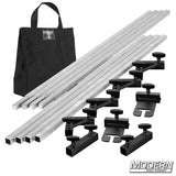 Modern Studio Equipment 12' x 12' Breakdown 1" Square Frame (6' Tubes)