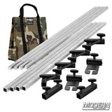 Modern Studio Equipment 12' x 12' Breakdown 1" Square Frame (6' Tubes)