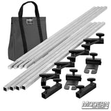 Modern Studio Equipment 12' x 12' Breakdown 1" Square Frame (6' Tubes)