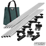 Modern Studio Equipment 12' x 12' Breakdown 1" Square Frame (6' Tubes)