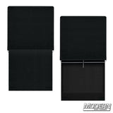 Modern Studio Equipment Black Ripstop Floppies