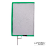 Modern Studio Equipment Black Single Scrims
