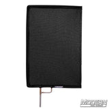 Modern Studio Equipment Black Triple Scrims