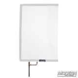 Modern Studio Equipment White China Silk Scrims
