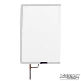 Modern Studio Equipment White Artificial 1/4 Stop Silk Scrims