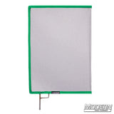 Modern Studio Equipment Black Single Scrims