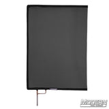 Modern Studio Equipment Black China Silk Scrims