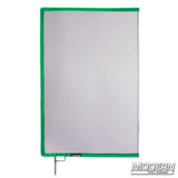 Modern Studio Equipment Black Single Scrims