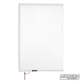 Modern Studio Equipment White China Silk Scrims