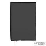 Modern Studio Equipment Black China Silk Scrims