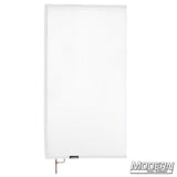 Modern Studio Equipment White Artificial 1/4 Stop Silk Scrims