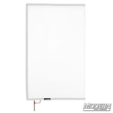 Modern Studio Equipment White China Silk Scrims