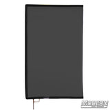 Modern Studio Equipment Black China Silk Scrims