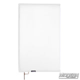 Modern Studio Equipment White Artificial 1/4 Stop Silk Scrims