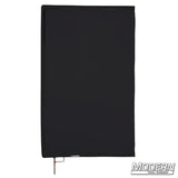 Modern Studio Equipment Black Artificial 1/4 Stop Silk Scrims