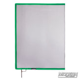 Modern Studio Equipment Black Single Scrims