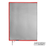 Modern Studio Equipment Black Double Scrims