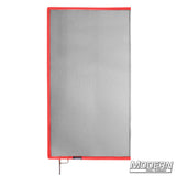 Modern Studio Equipment Black Double Scrims
