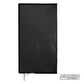 Modern Studio Equipment Black Triple Scrims