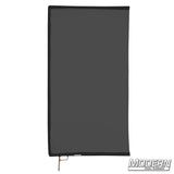 Modern Studio Equipment Black China Silk Scrims