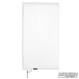 Modern Studio Equipment White Artificial 1/4 Stop Silk Scrims
