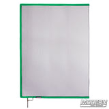 Modern Studio Equipment Black Single Scrims