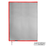 Modern Studio Equipment Black Double Scrims