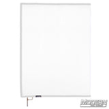 Modern Studio Equipment White China Silk Scrims