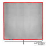 Modern Studio Equipment Black Double Scrims